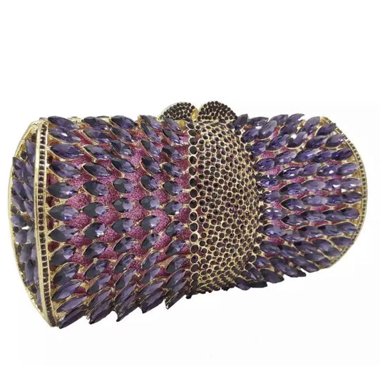 Pink  Clutch