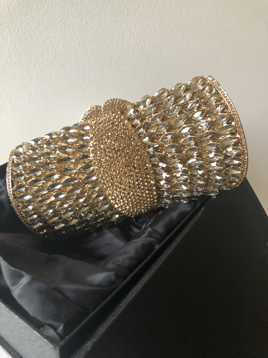 Pink  Clutch