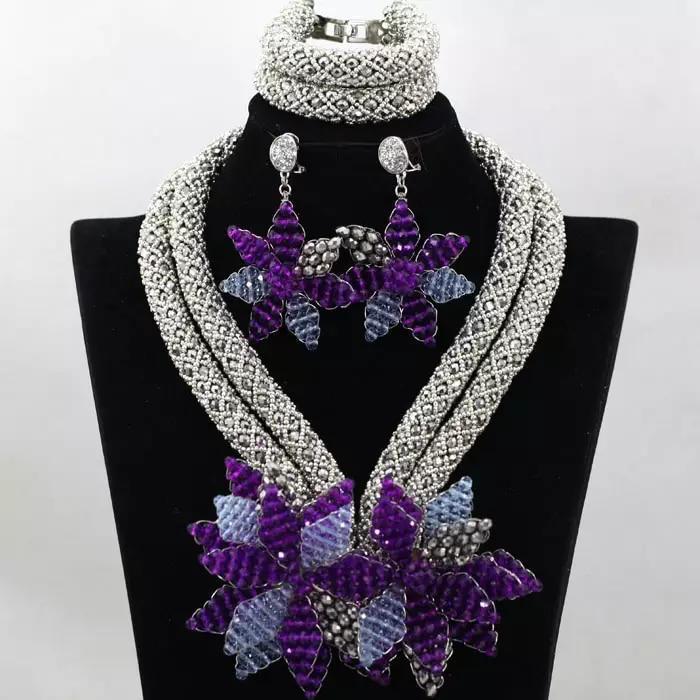 Loretta Beaded Necklace sets