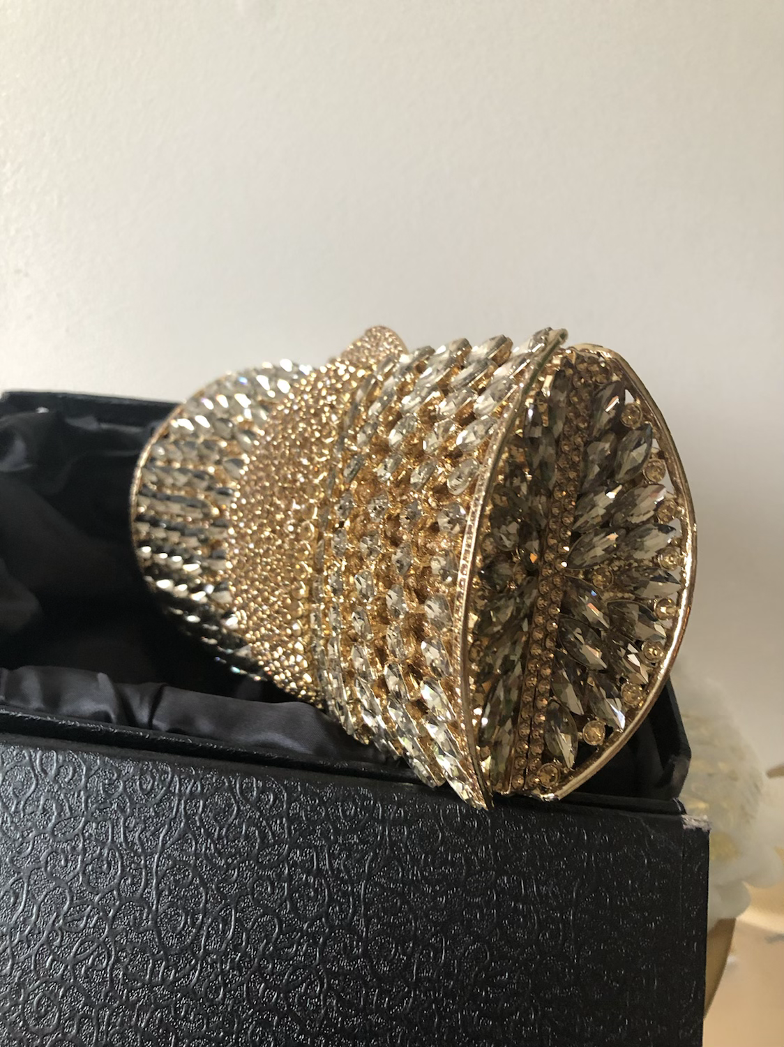 Pink  Clutch
