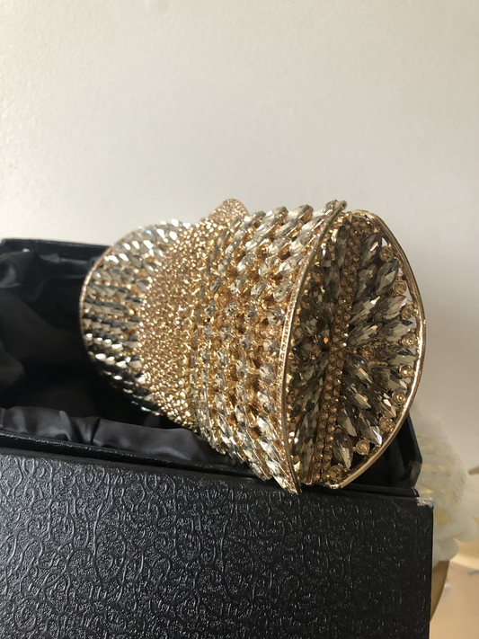 Pink  Clutch