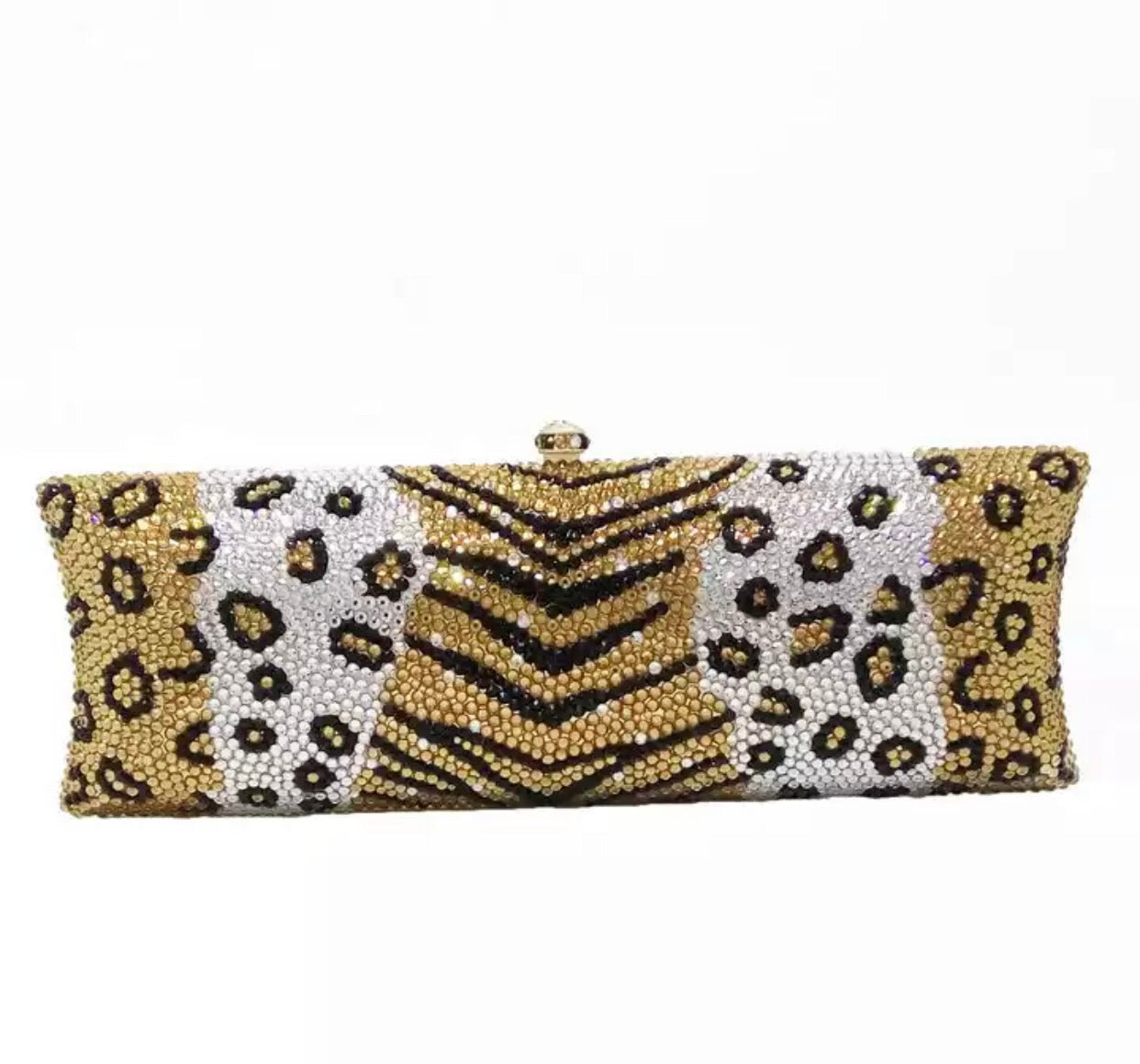 Leopard print Purse