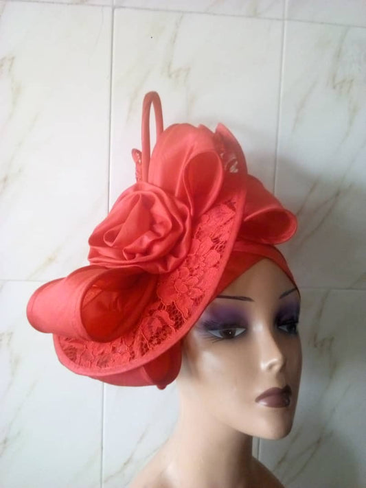 Cortina Fascinator Turban