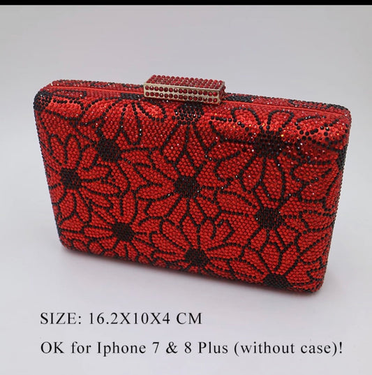 Sunflower Classy Purse .