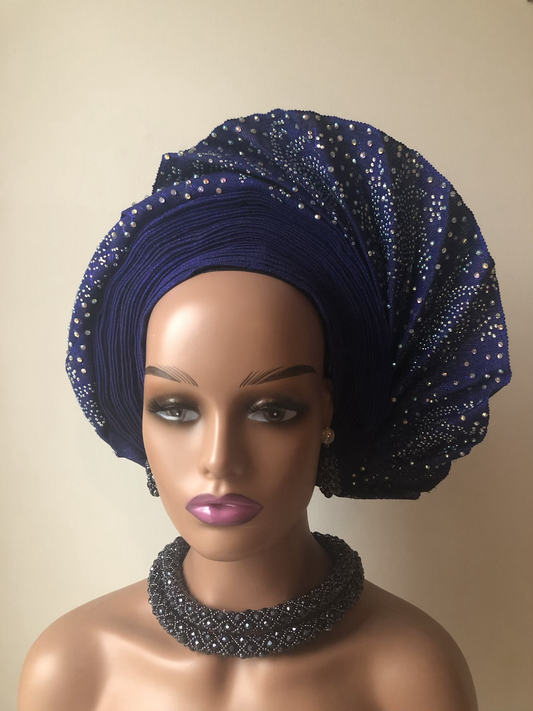 Handmade Asoke Headtie