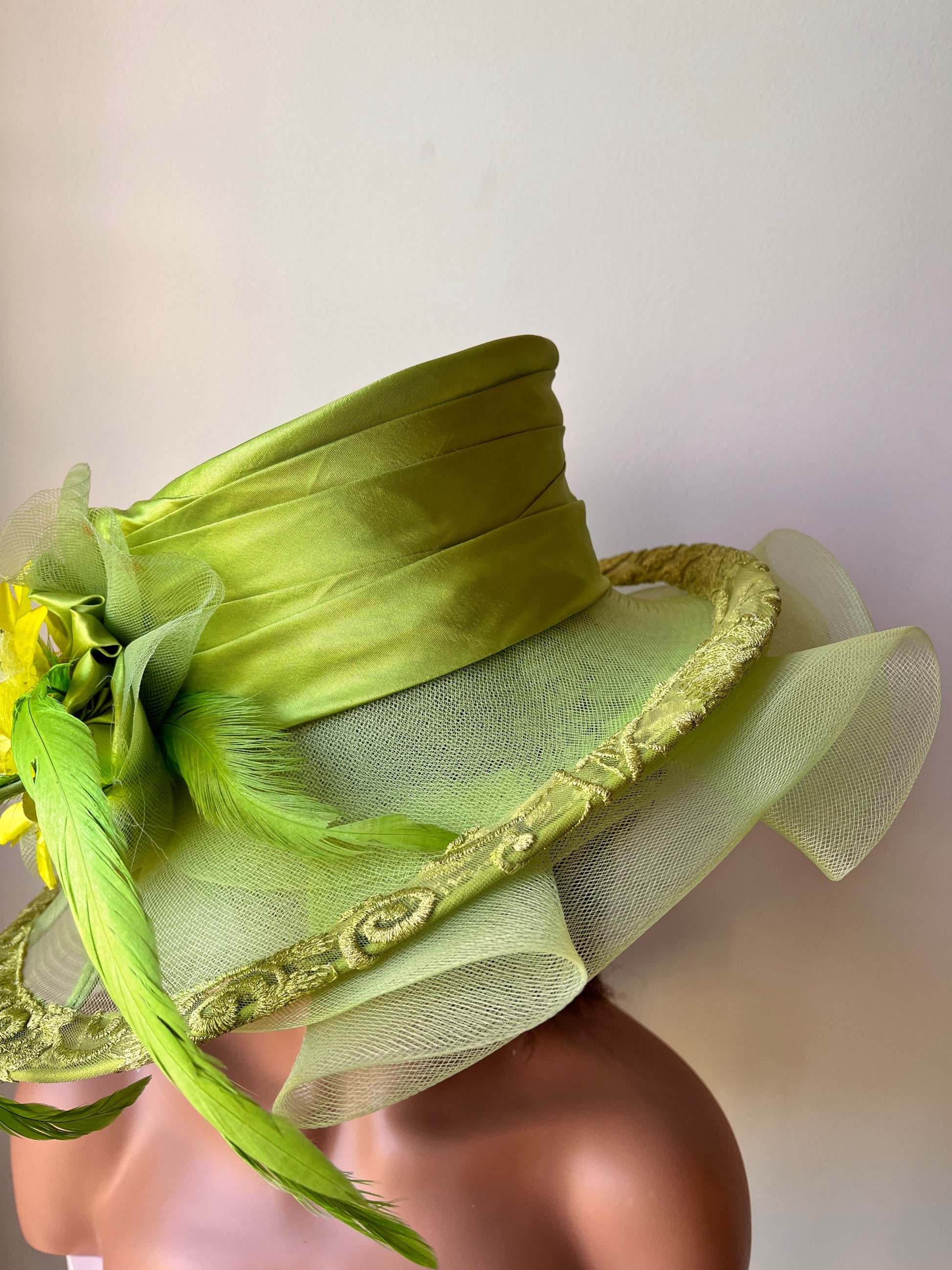Positive Handmade Full Hats