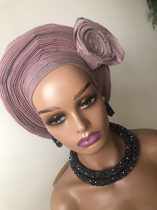 Silk Auto Gele