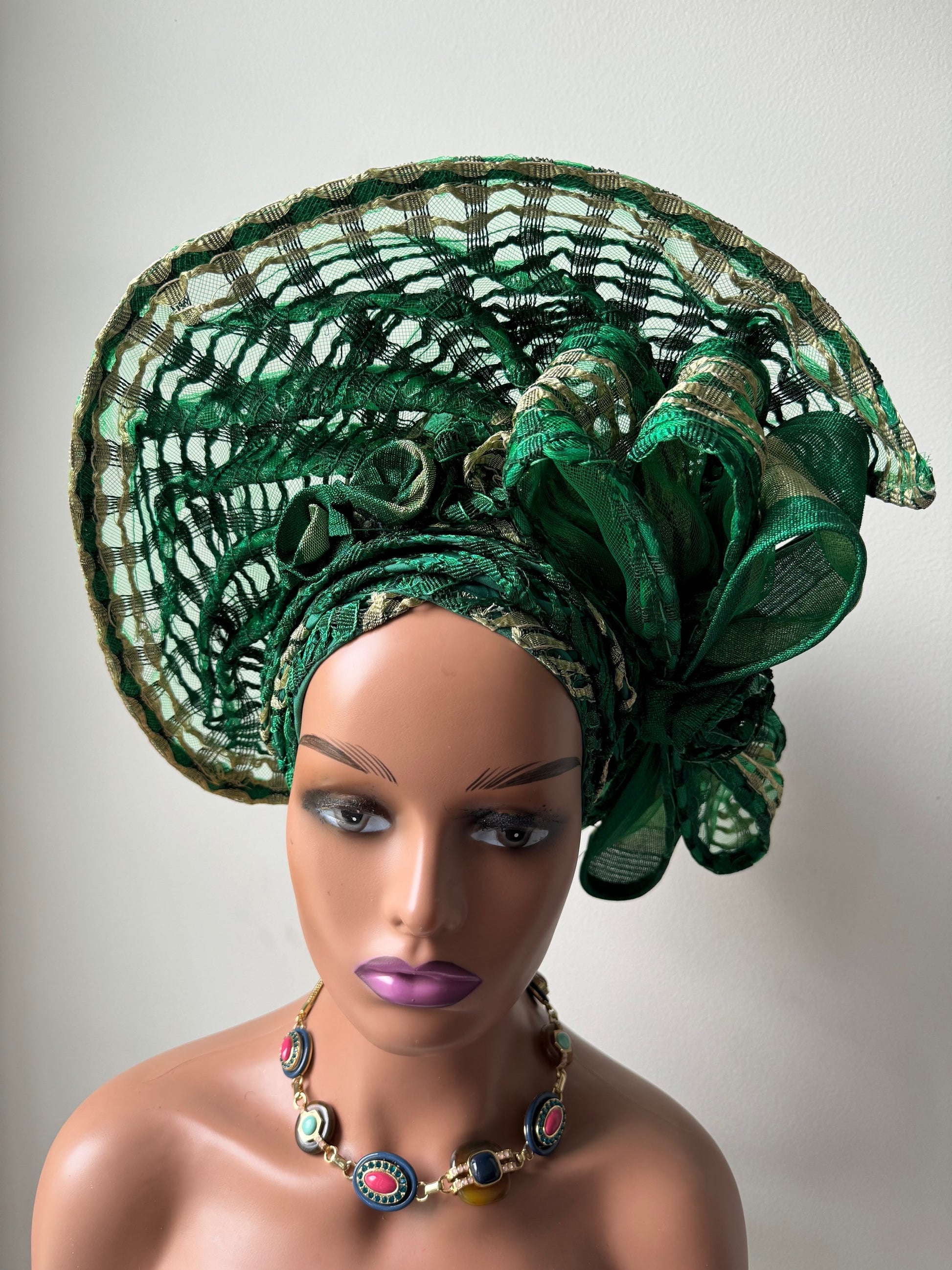 Nigeria Net Auto Gele