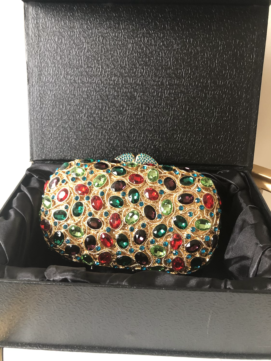 Elegant  Essence Clutch