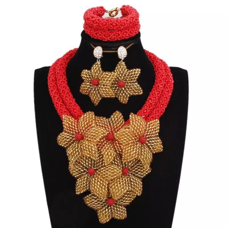 Beaded Necklaces