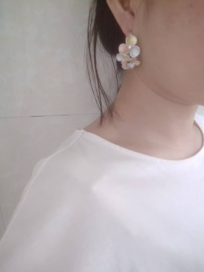 Jade trending Earring