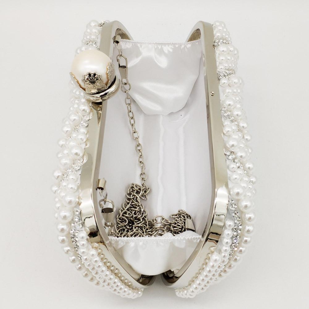 Vintage Pearl Purse