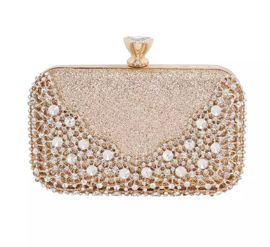 Crystal Stylish & Elegant Purse