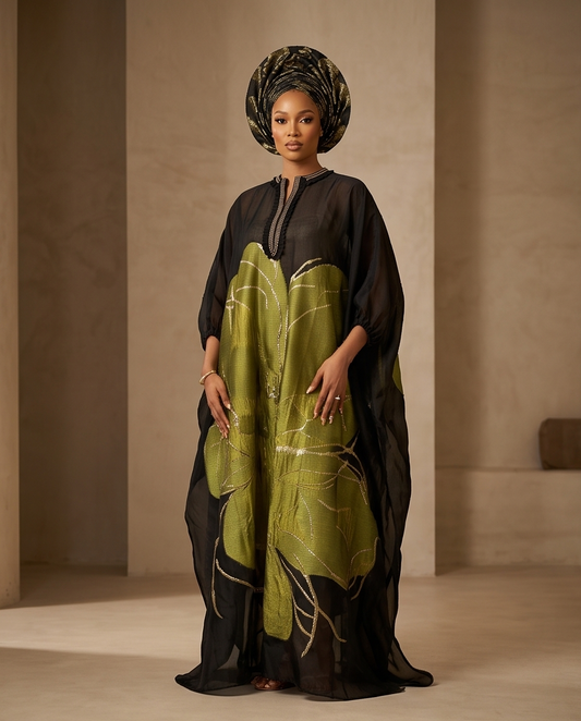Chic Boubou Kaftan , Trending Boubou