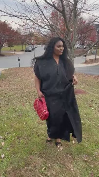 African Rich mummy kaftan, trending Lady Gee Kaftan.