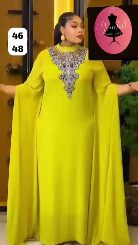Luxurious Wedding Guest Dress, Birthday Celebration Embellished Evening Gown