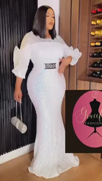 Gina Evening Dress