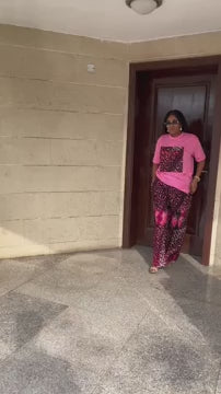 Adorable  pant and top Ankara / Unique Ankara pant and top/ Casual wear / Classy