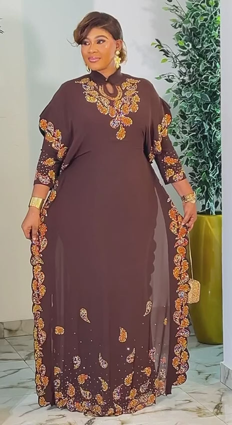 Trending Boubou Kaftan, African Fabulous Kaftan