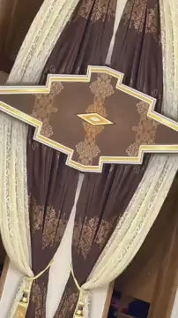 African Ladies Boubou, Rich Mummy Boubou, Classy Damas and Chiffon Boubou,