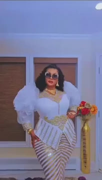 Vicky Party Wear