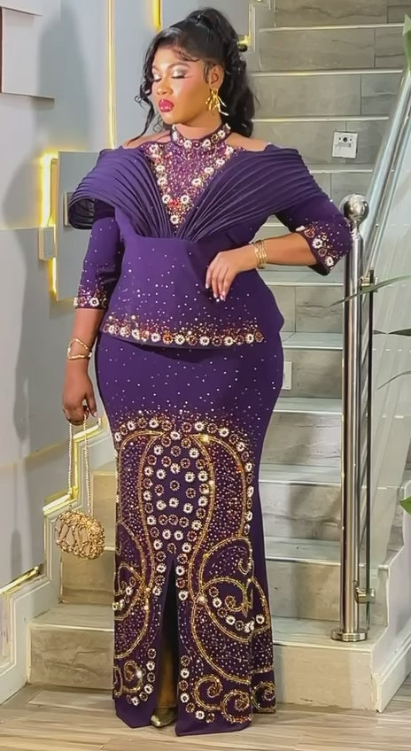 Luxurious Party Dress